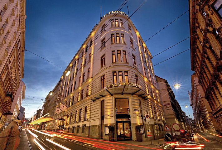 Flemings Selection Hotel Wien City