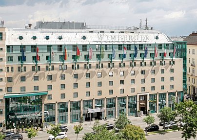 Arcotel Wimberger Wien Wien