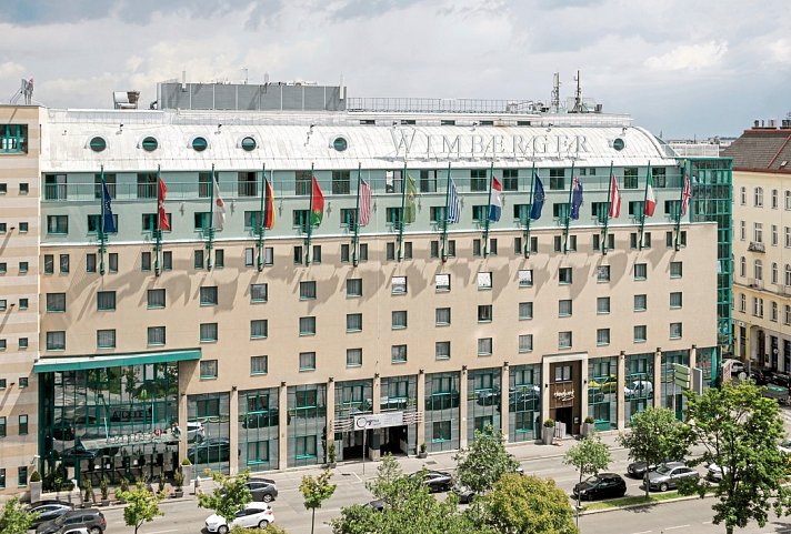 Arcotel Wimberger Wien