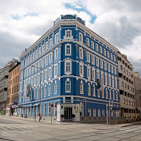 Boutique Hotel Donauwalzer Wien