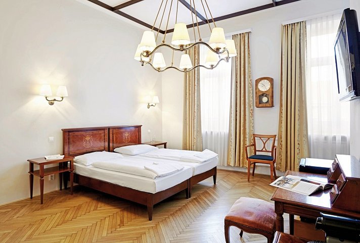 Boutique Hotel Donauwalzer Wien