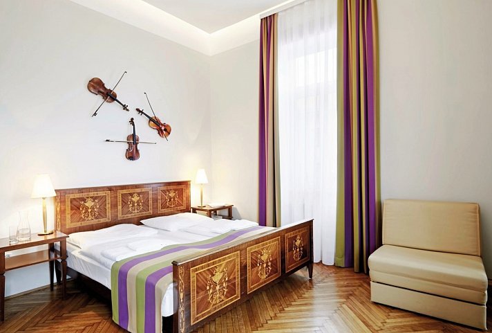 Boutique Hotel Donauwalzer Wien