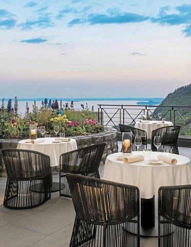 Lefay Resort & SPA Lago di Garda