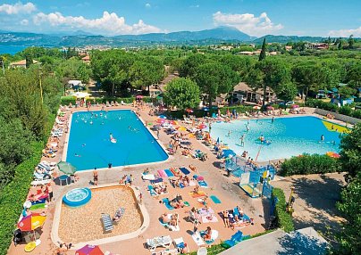 Camping Cisano & San Vito Bardolino