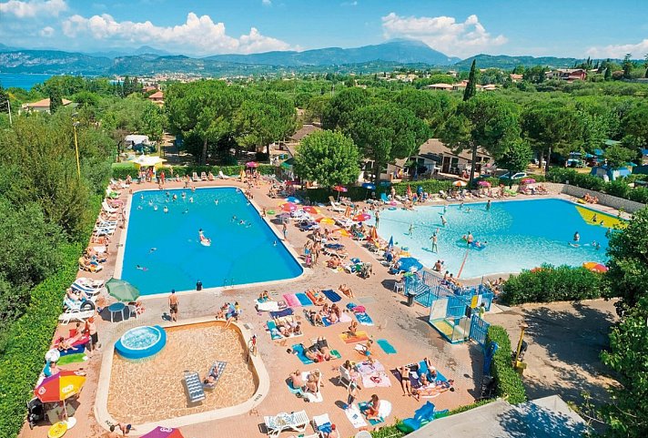 Camping Cisano & San Vito