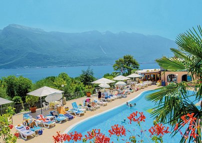 Camping Garda Limone sul Garda