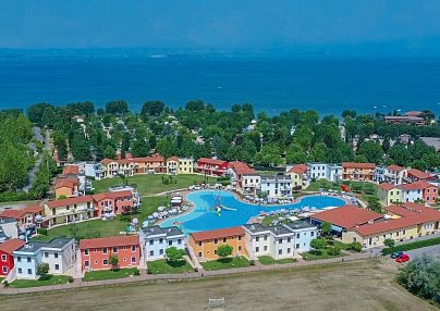 Residence Gasparina Village Peschiera del Garda