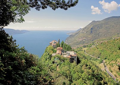 Hotel La Rotonda Tignale