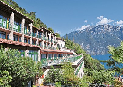 La Limonaia Limone sul Garda