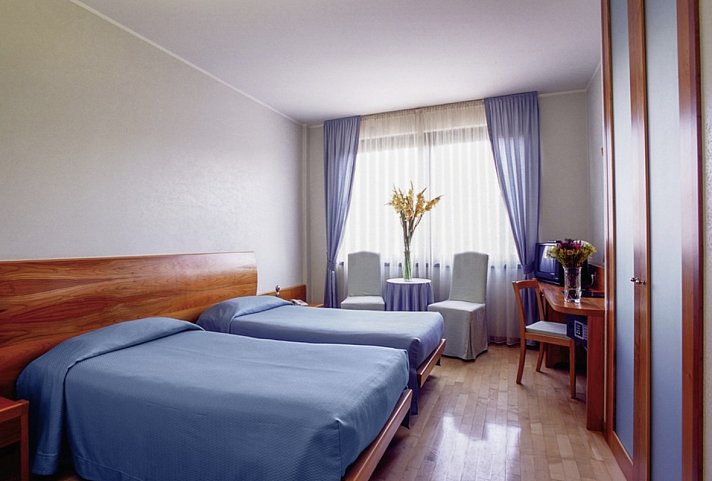 Hotel Leopardi