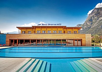 Garda Sporting Club Hotel Riva del Garda