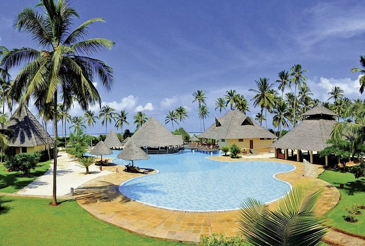 Neptune Pwani Beach Resort