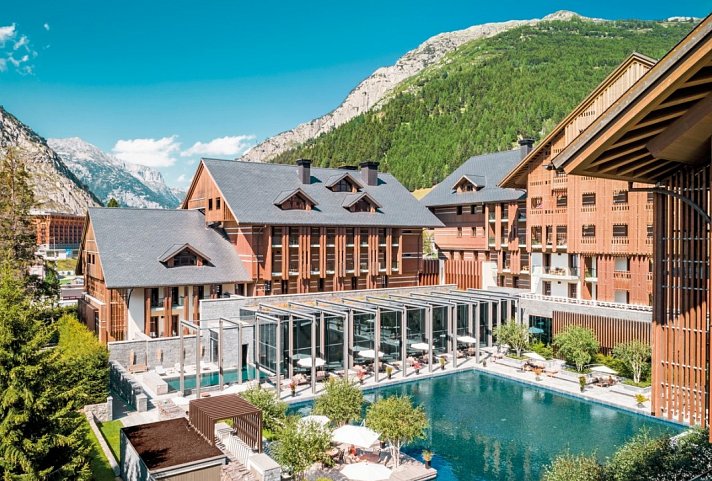 The Chedi Andermatt