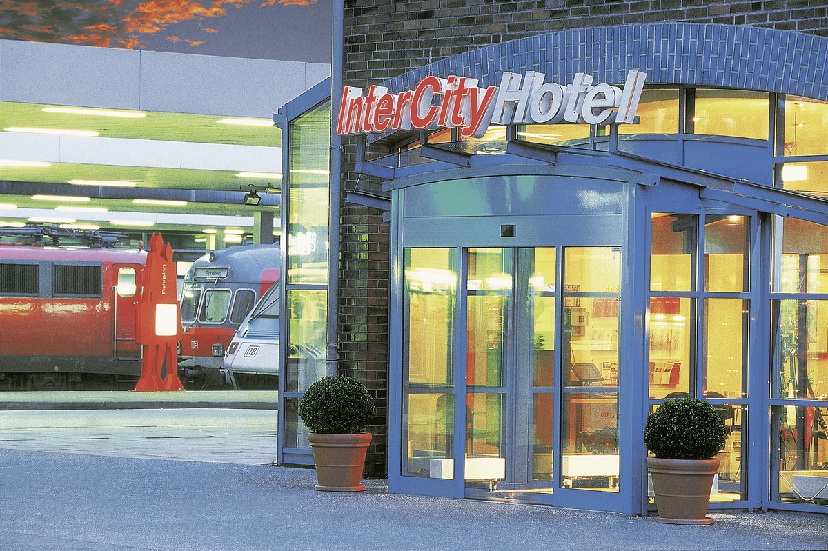 Intercityhotel Hamburg Altona Hamburg ab 52€