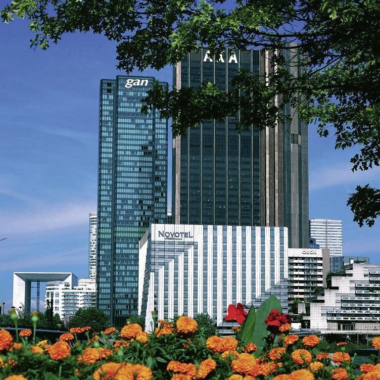 Novotel La Defense Paris ab 58€