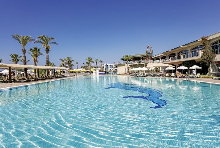 Pine beach belek 5 турция что рядом с отелем