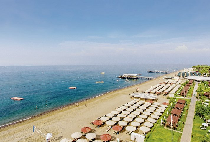 Pine beach belek 5 схема отеля