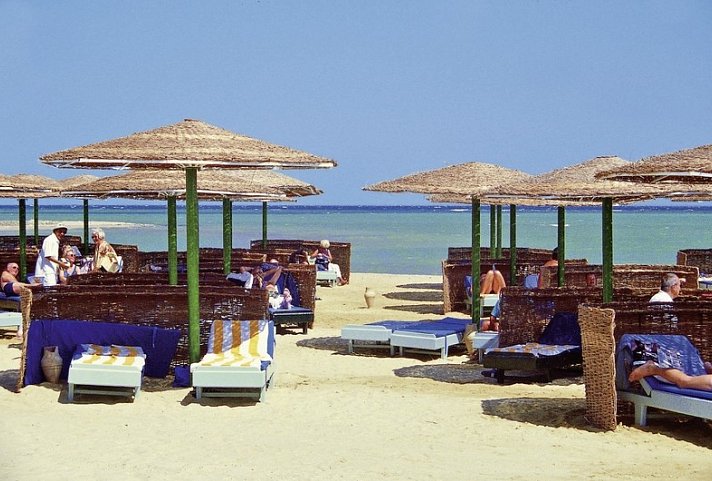 Golden Beach Resort Hurghada Ab 429