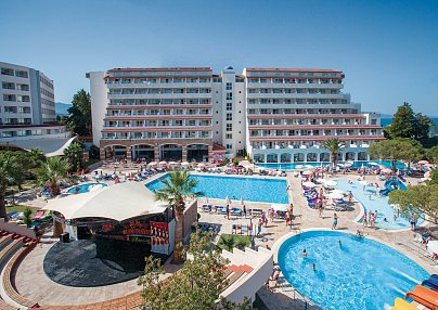 Batihan Beach Resort Kusadasi