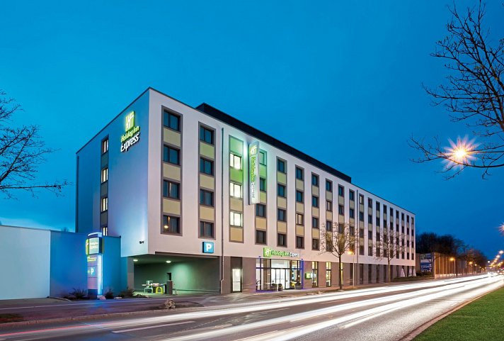 Holiday Inn Express Augsburg