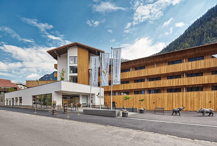 Sporthotel Silvretta Montafon