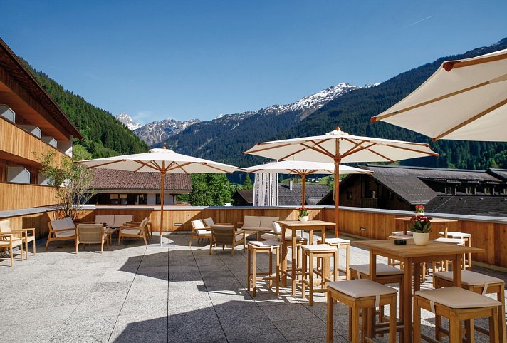 Sporthotel Silvretta Montafon