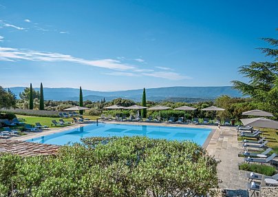 Les Bories & SPA Gordes