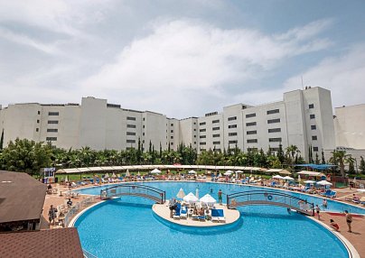 Cenger Beach Resort Manavgat