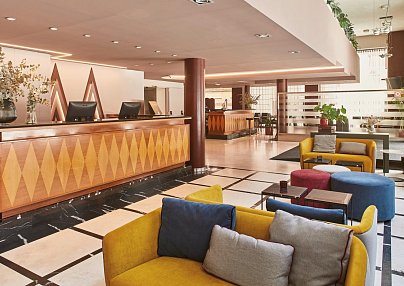 Silken Hotel Sant Gervasi Barcelona