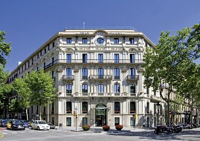 Gran Hotel Havana Barcelona