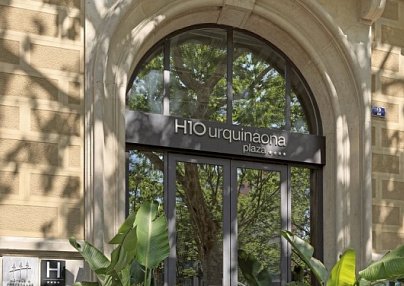 H10 Urquinaona Plaza Barcelona