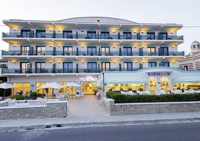 Hotel Terminal Santa Maria di Leuca