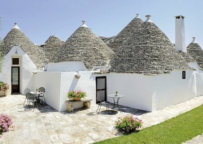 Grand La Chiusa di Chietri Alberobello