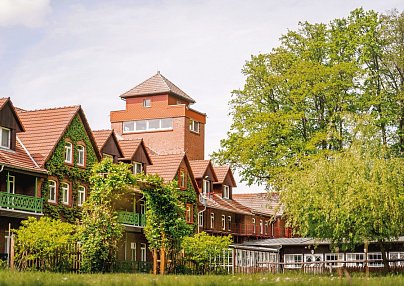 Waldhotel Eiche Burg (Spreewald)