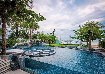 Worita Cove Hotel Chonburi