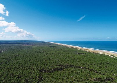 Airotel de la Côte d'Argent Hourtin-Plage