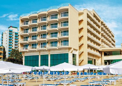 Bilyana Beach Hotel Nessebar