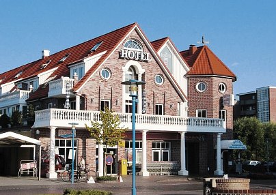 Hotel Leuchtfeuer Horumersiel