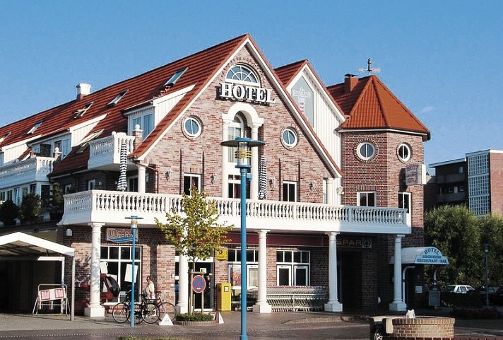 Hotel Leuchtfeuer