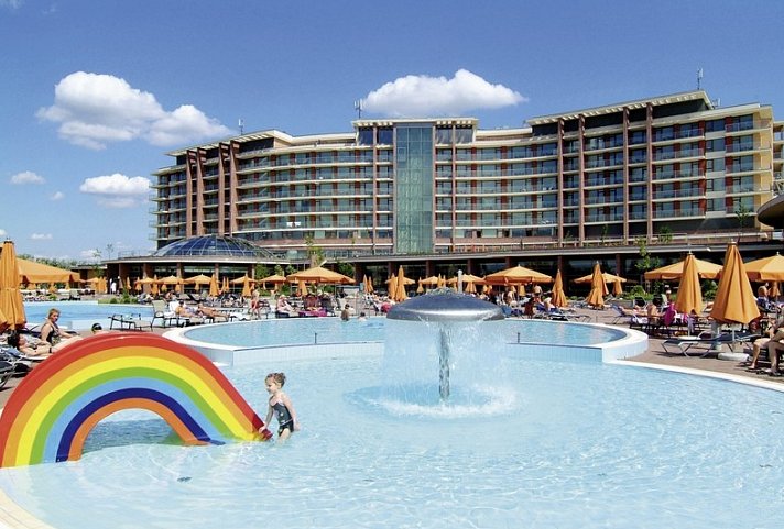 Aquaworld Resort Budapest