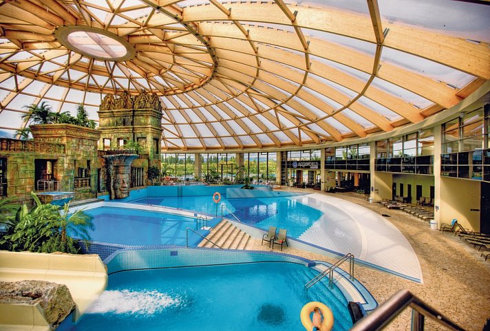 Aquaworld Resort Budapest