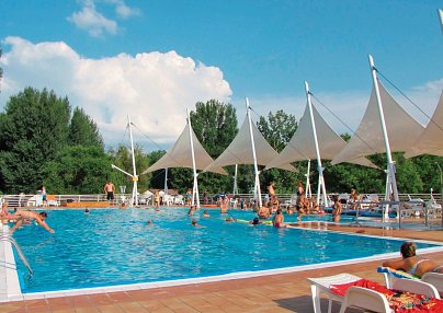 Balatontourist Füred Camping & Bungalows (by Happy Camp) Balatonfüred