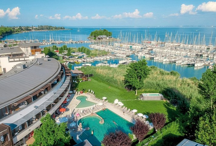 Hotel Golden Lake Resort Balatonfüred