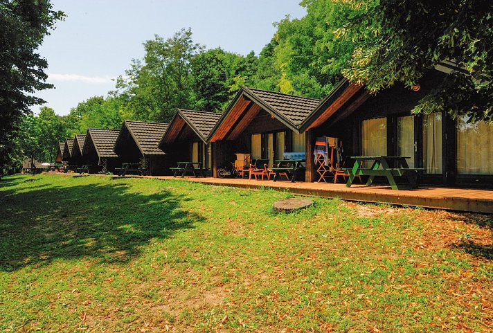 Club Tihany Bungalows