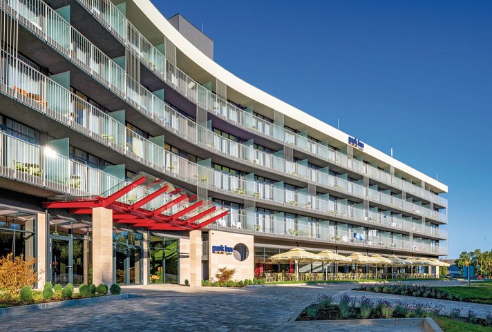 Park Inn by Radisson Zalakaros Hotel & Spa