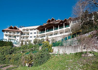 Das Finkennest Panoramic Garden Resort Spa Schenna