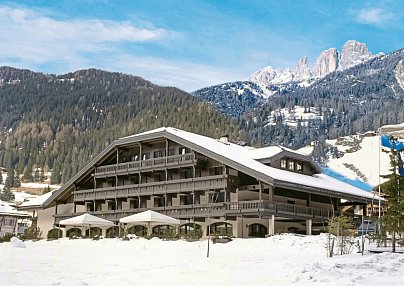 Park Hotel & Club Rubino Campitello di Fassa