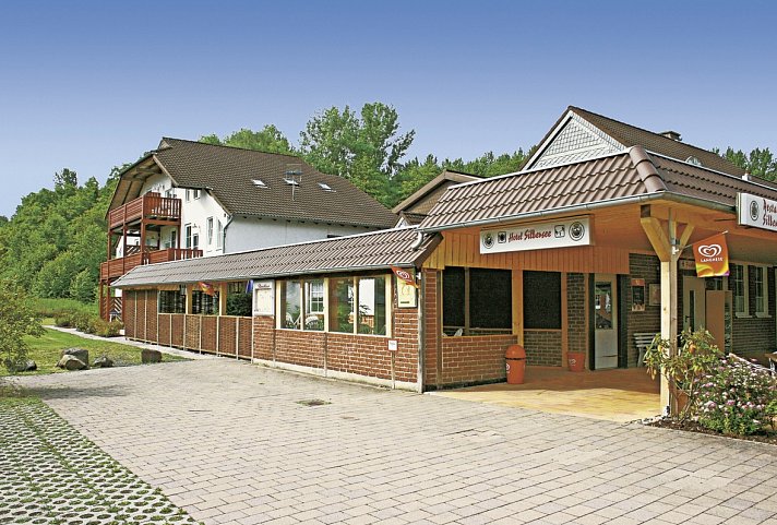 Hotel Appartement Silbersee