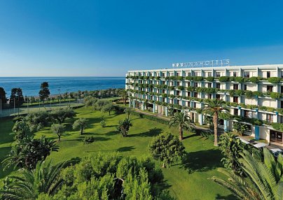 UNAHOTELS Naxos Beach Sicilia Giardini-Naxos