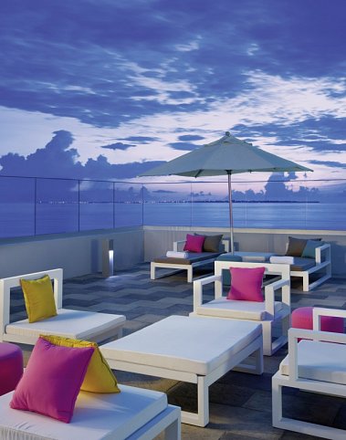 Aloft Cancun